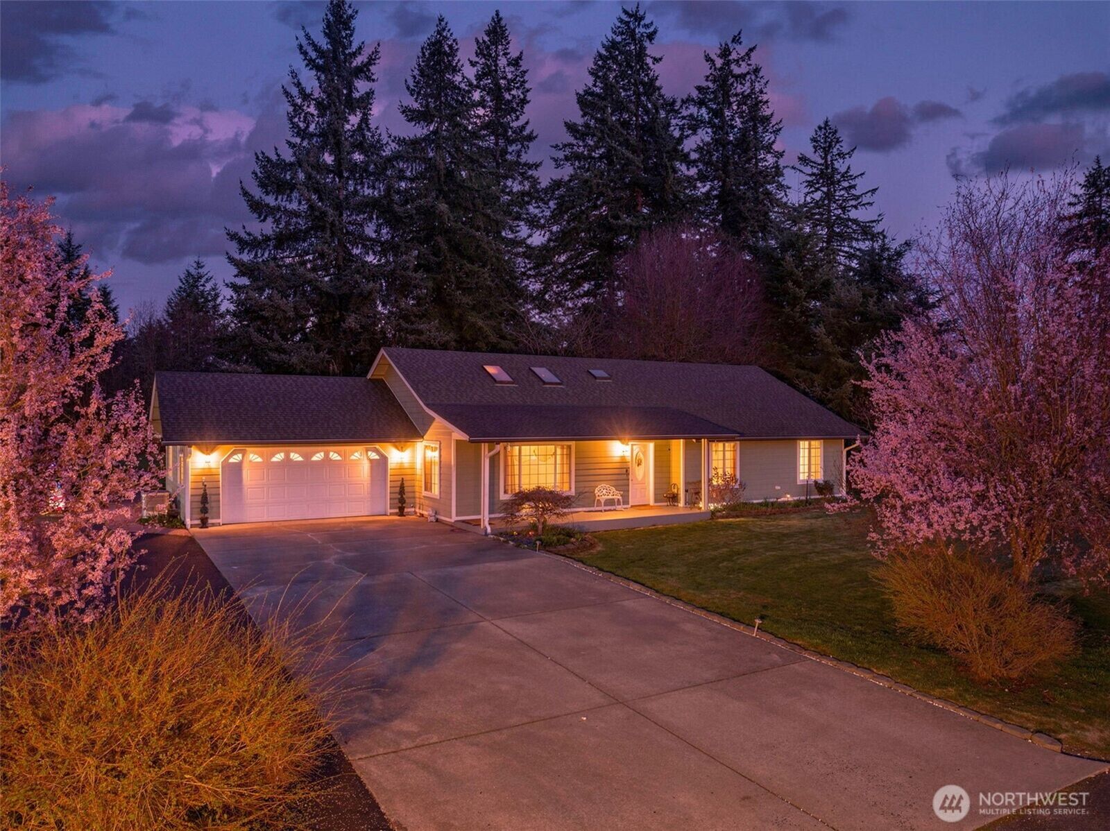 Property Photo: 181 John Road WA 98532