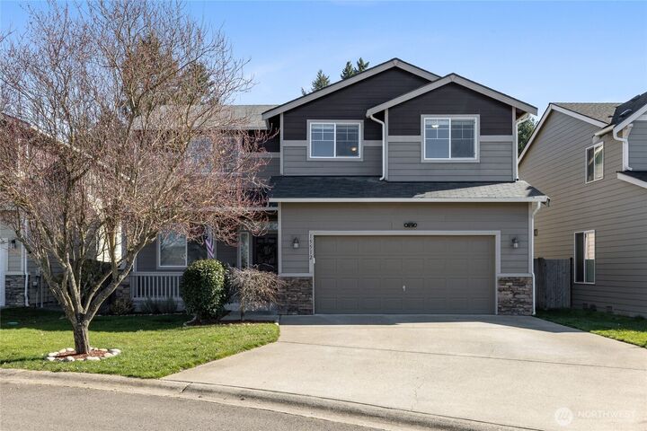 Property Photo:  15512  Chad Drive SE  WA 98597 