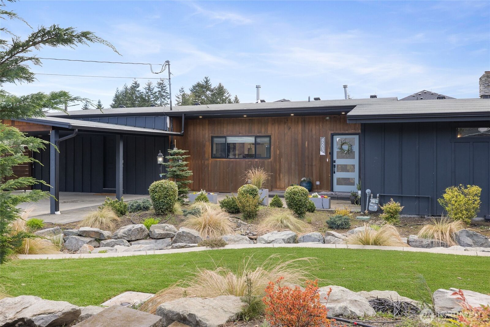 Property Photo: 4503 Sunset Drive W WA 98466