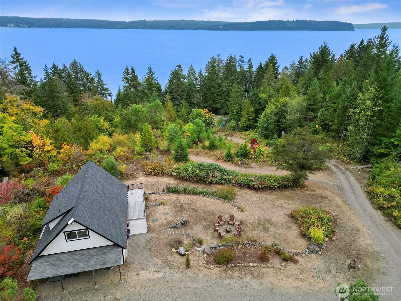 Property Photo:  304292  Highway 101  WA 98320 