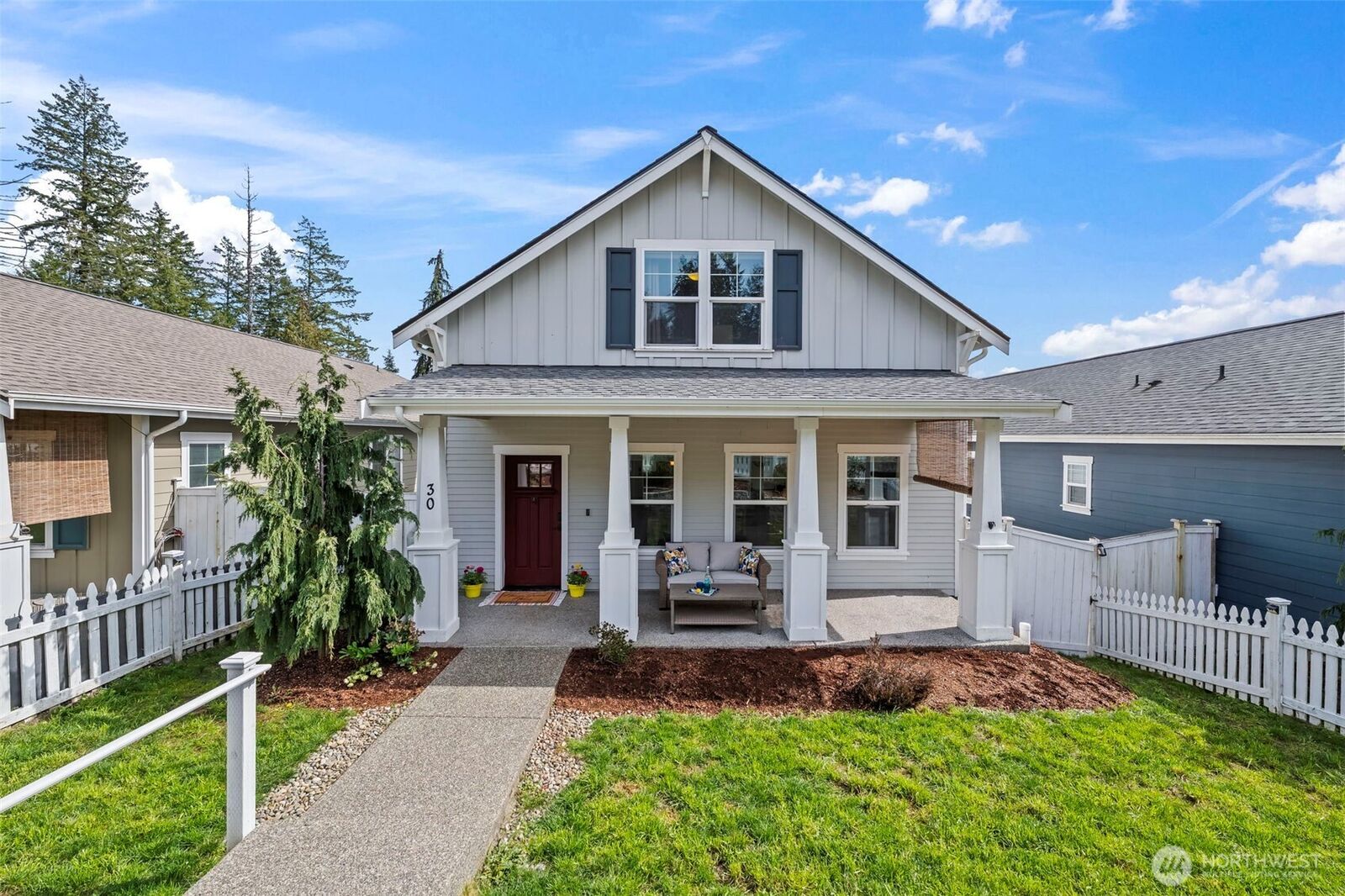 Property Photo: 30 E Cedarland Lane WA 98524
