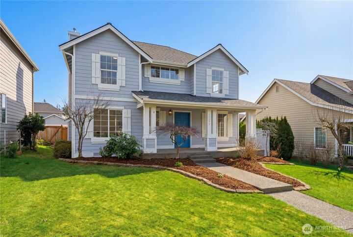 Property Photo: 13393 Forest View Avenue SE WA 98272