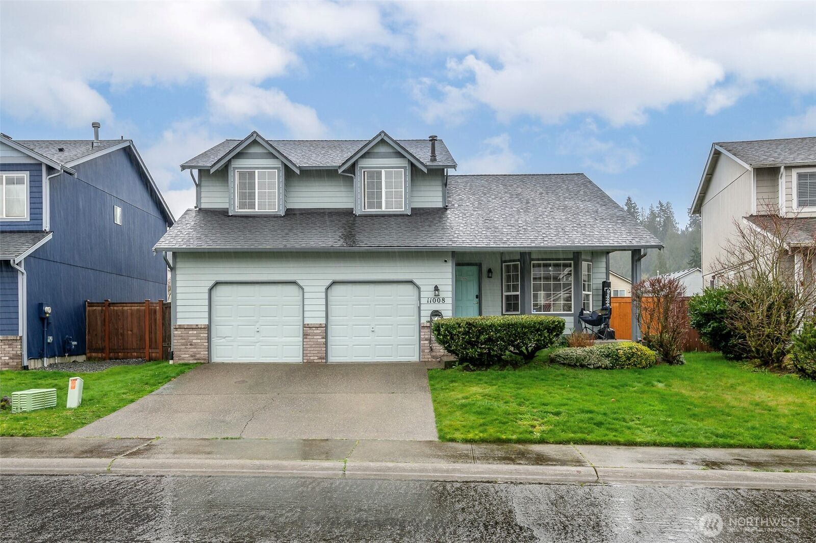 Property Photo:  11008  184th Avenue  WA 98391 
