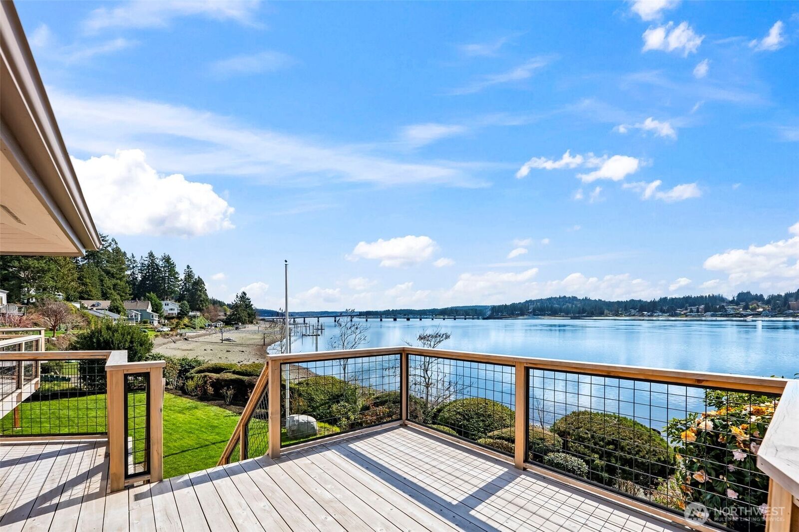 Property Photo: 8806 Warren Drive NW WA 98335