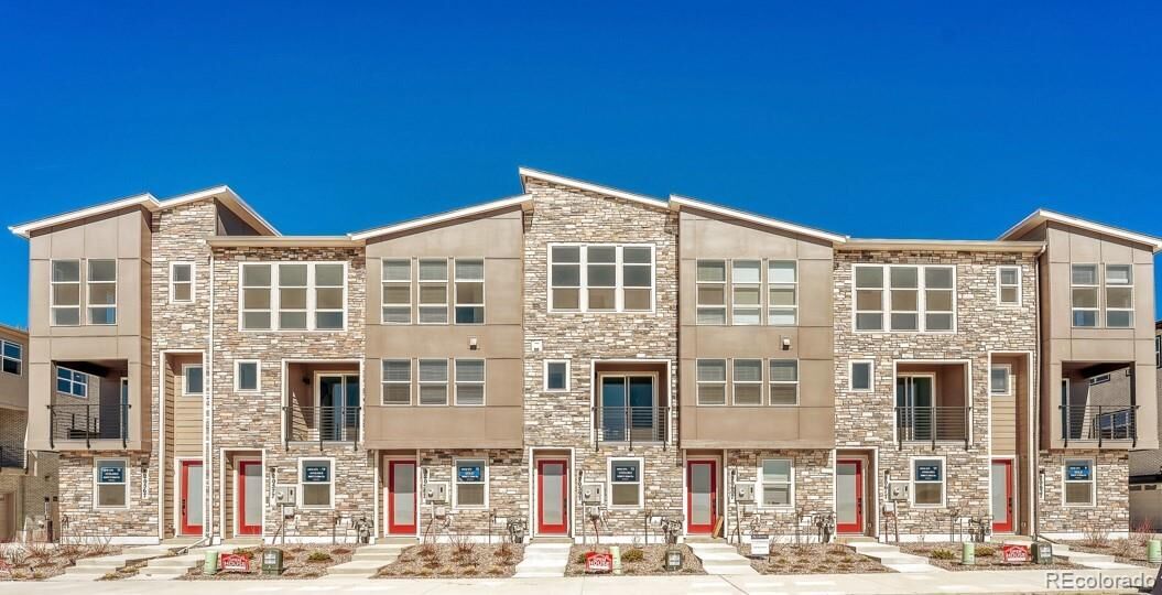 Property Photo: 20597 E 62nd Drive CO 80019