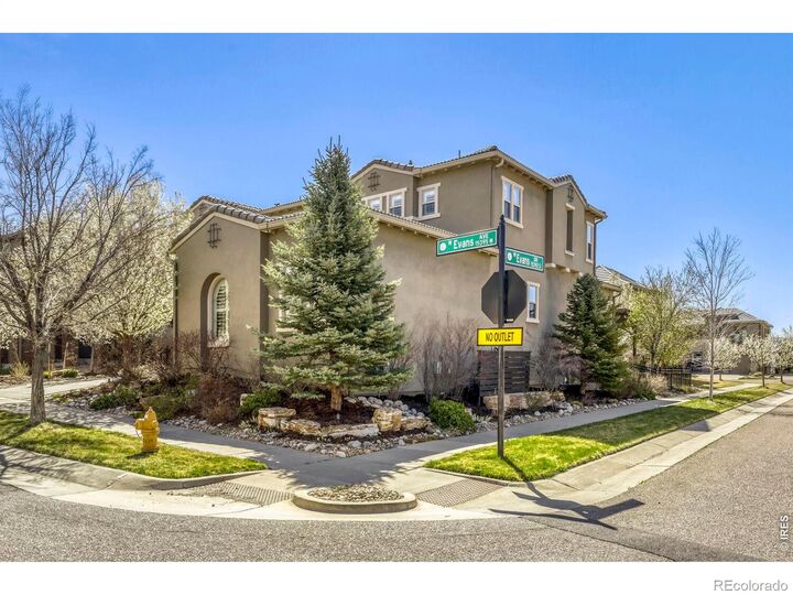 Property Photo:  15388 W Evans Avenue  CO 80228 