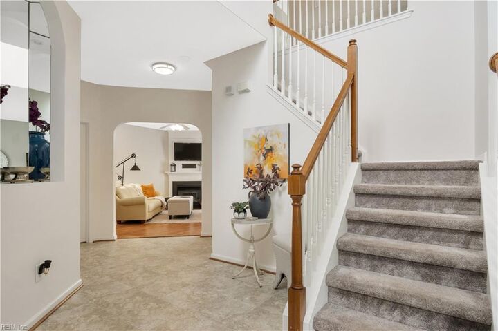 Property Photo: 202 Vivian Ct VA 23690