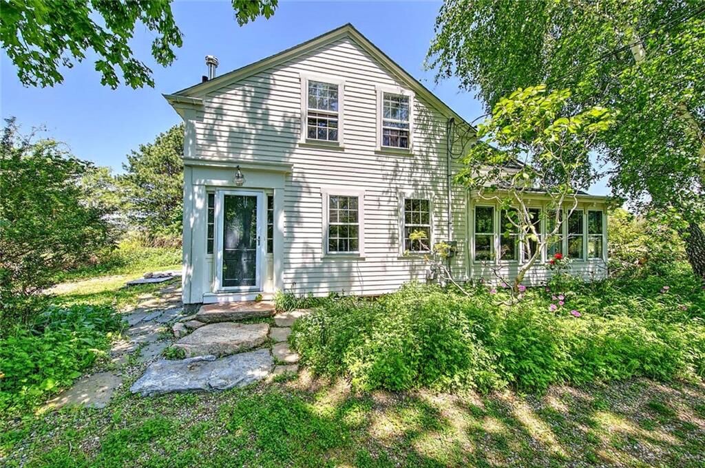 Property Photo: 408 Hix Bridge Road MA 02790