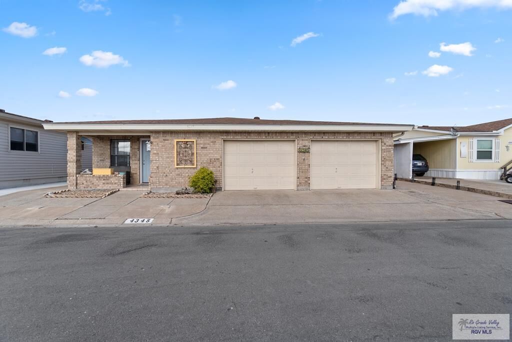 Property Photo: 4345 Kansas St. TX 78535