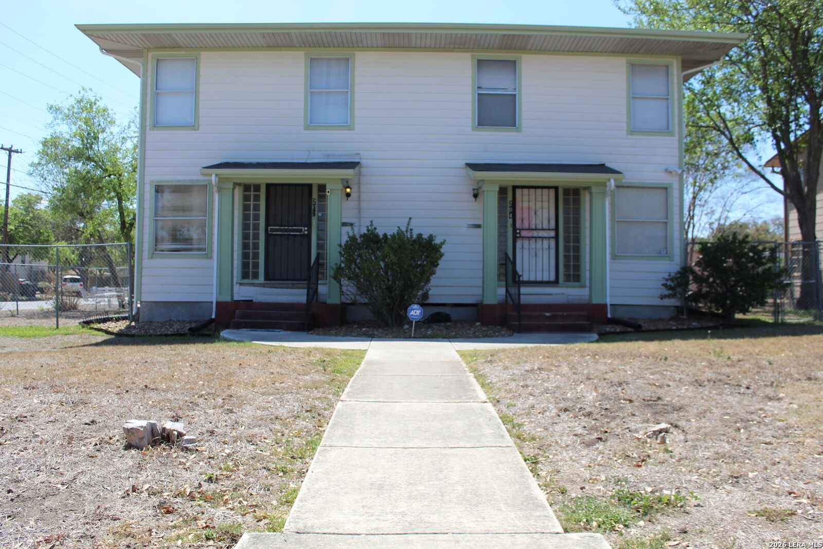 Property Photo: 202 Senisa TX 78228