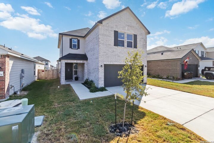 Property Photo: 11538 Hocus Pocus TX 78245