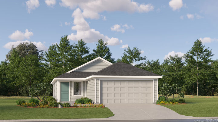 Property Photo: 13803 Chital Chase TX 78253