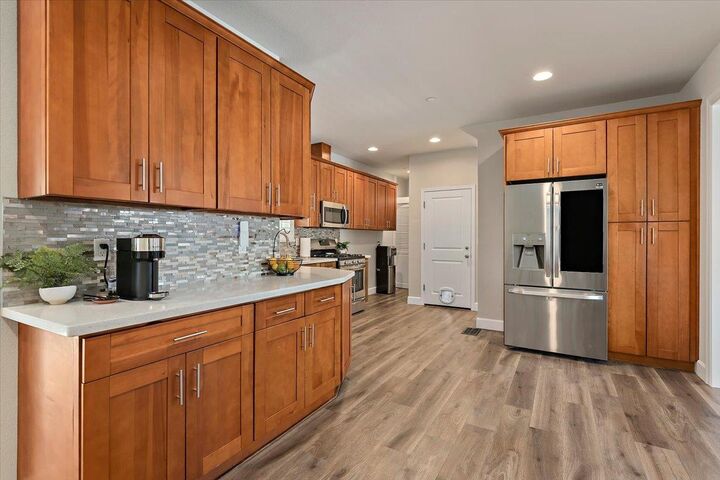 Property Photo: 120 Campoli Drive CA 95037