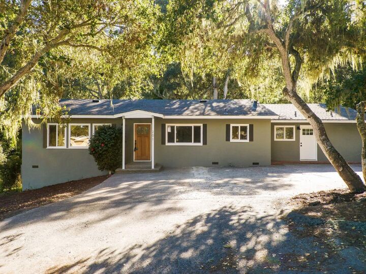 Property Photo: 201 Soledad Place CA 93940