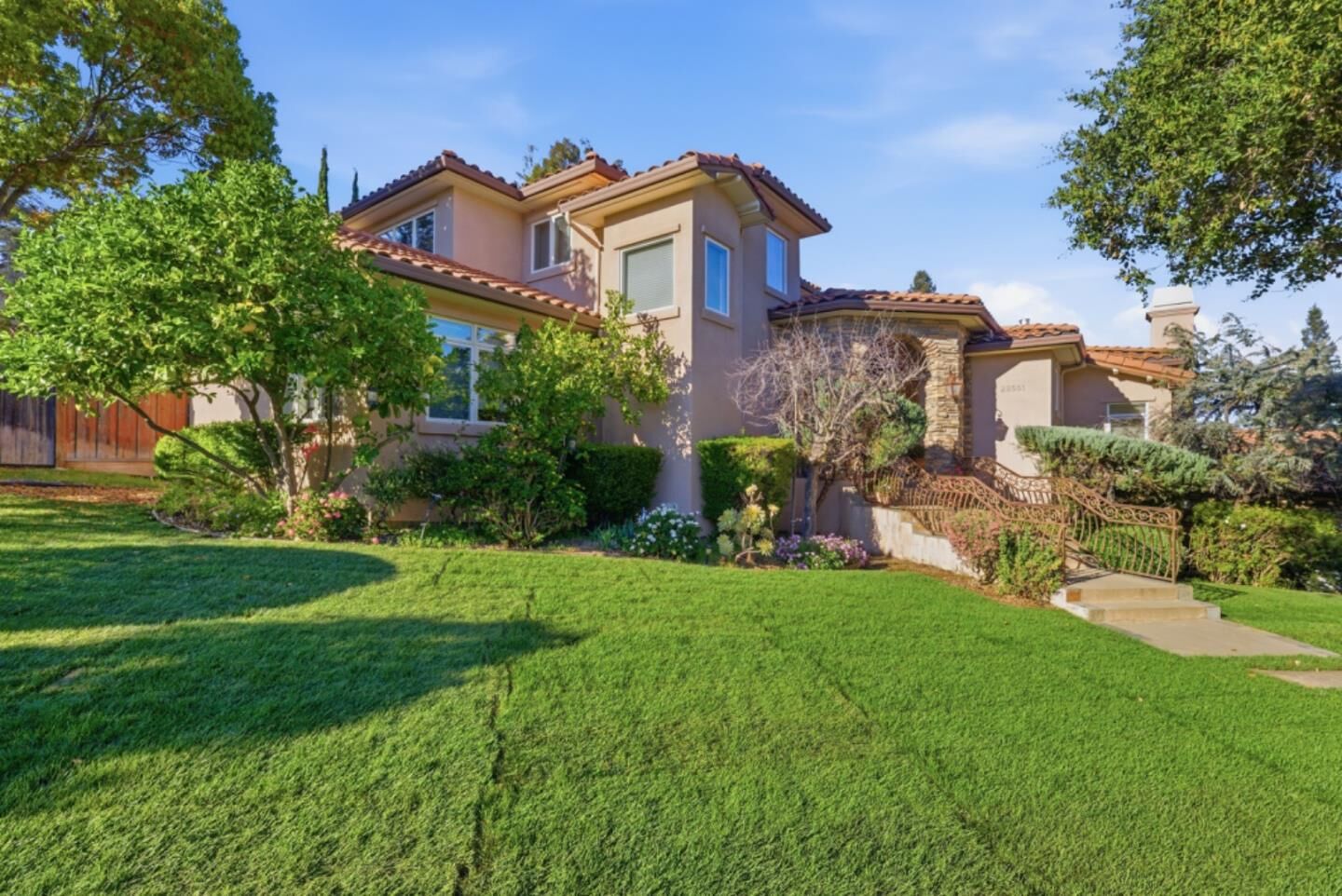 Property Photo:  22551 Ricardo Road  CA 95014 