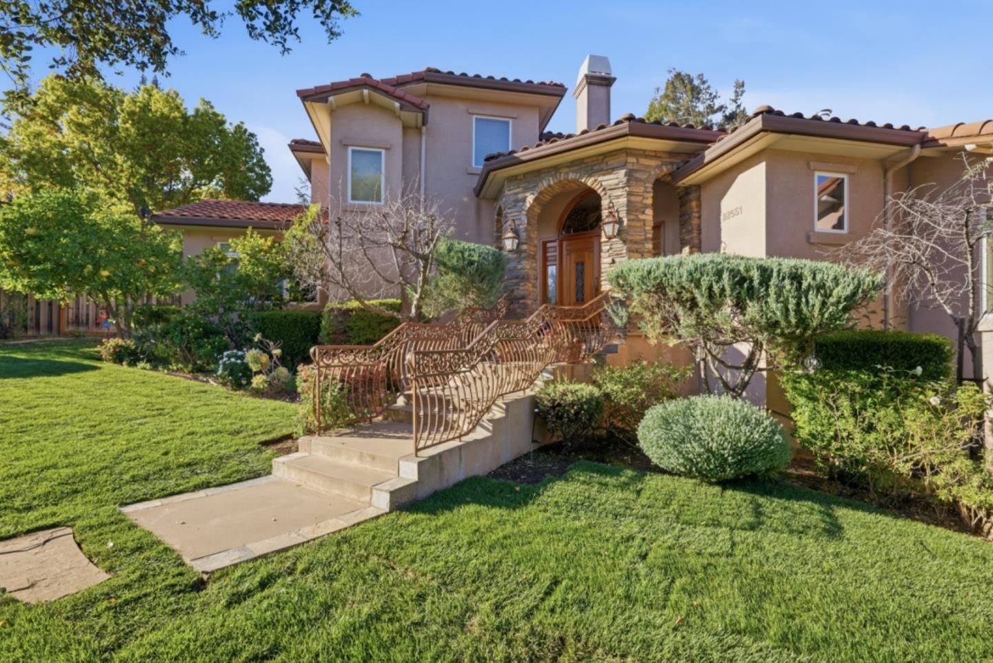 Property Photo:  22551 Ricardo Road  CA 95014 