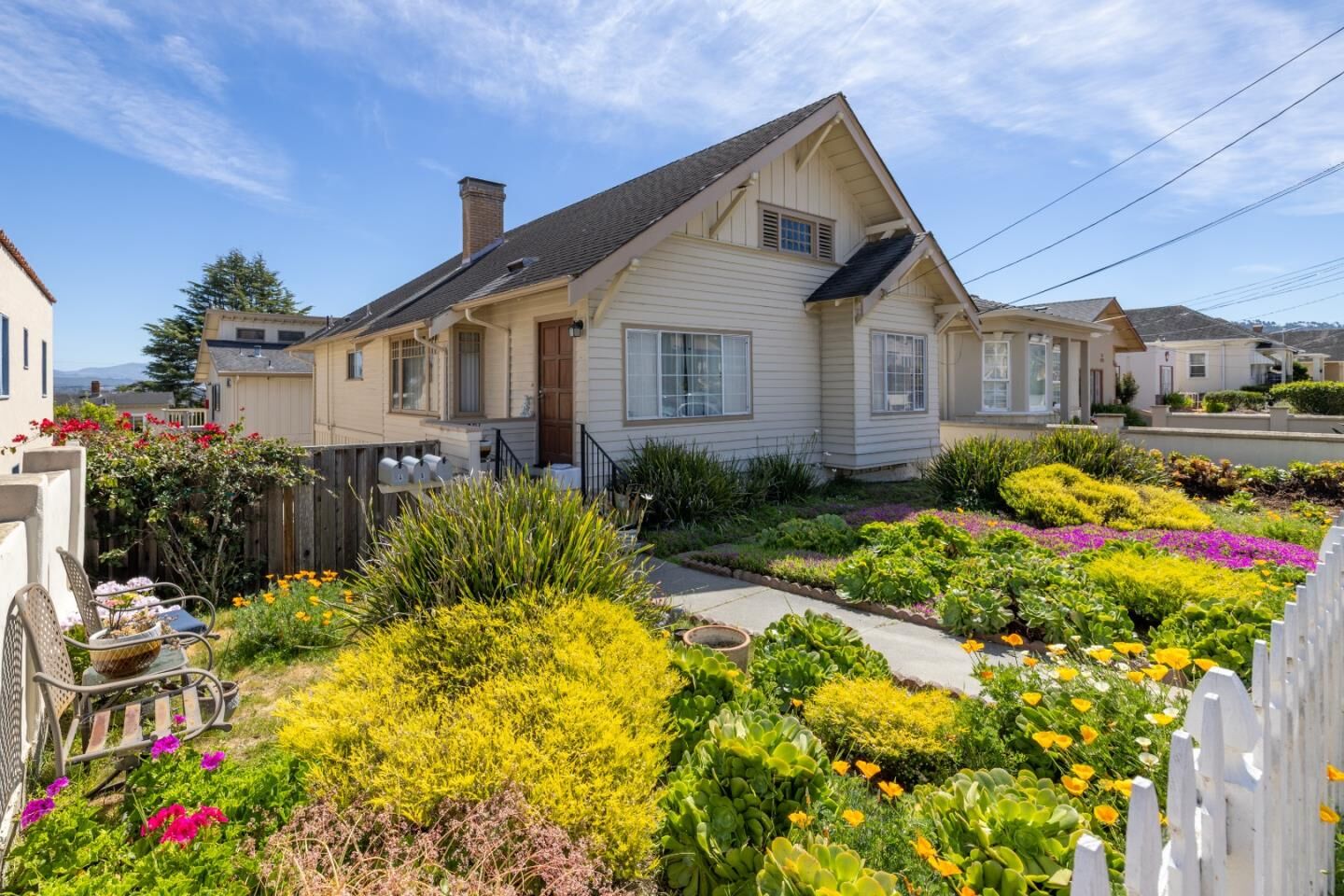 Property Photo: 291 Watson Street CA 93940