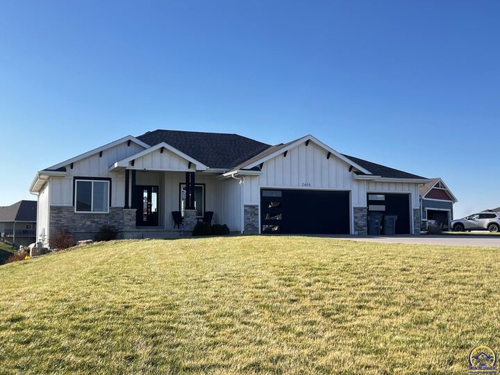 Property Photo:  2615 Twin Lakes Dr  KS 66801 
