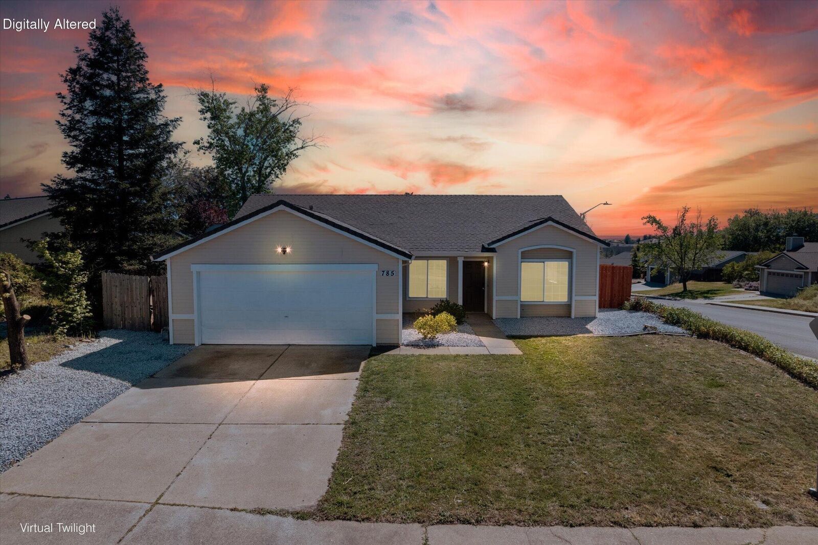 Property Photo:  785 Mallard Street  CA 96003 