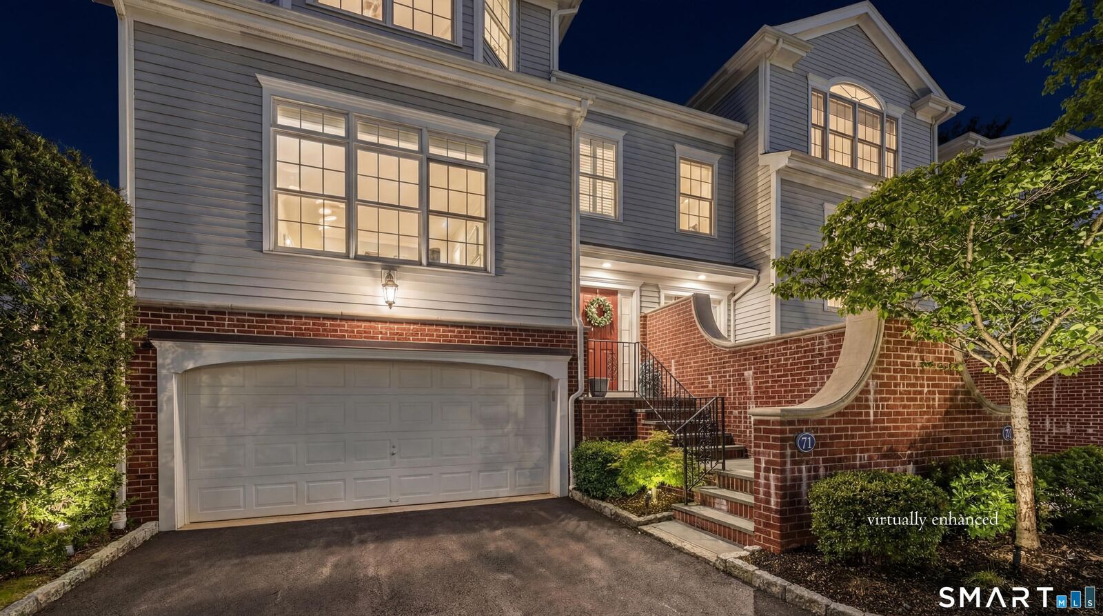 Property Photo:  71 Aberdeen Way 71  CT 06890 