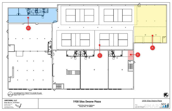 Property Photo: 1930 Silas Deane Highway CT 06067