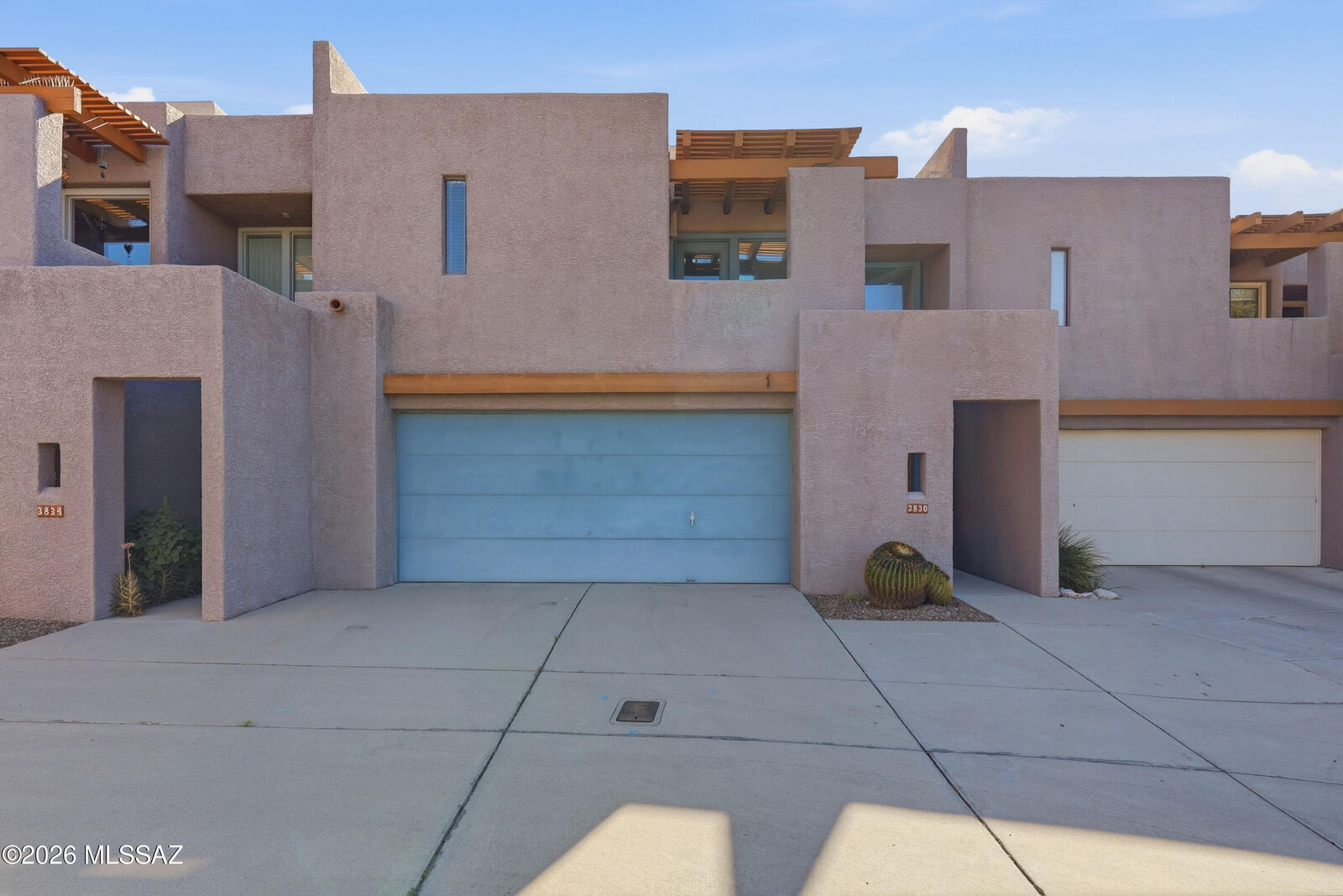 Property Photo: 3830 N Borg Lane AZ 85716
