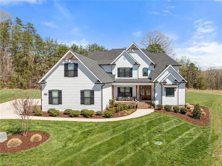 Property Photo:  7102 Rae Farms Way  NC 27455 