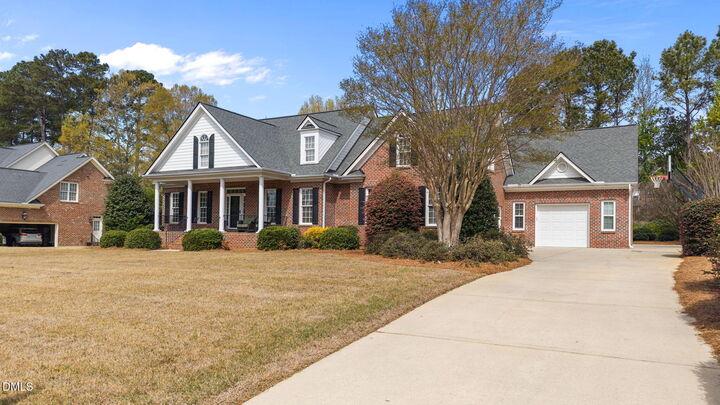 Property Photo: 108 Monabreeze Way NC 27529