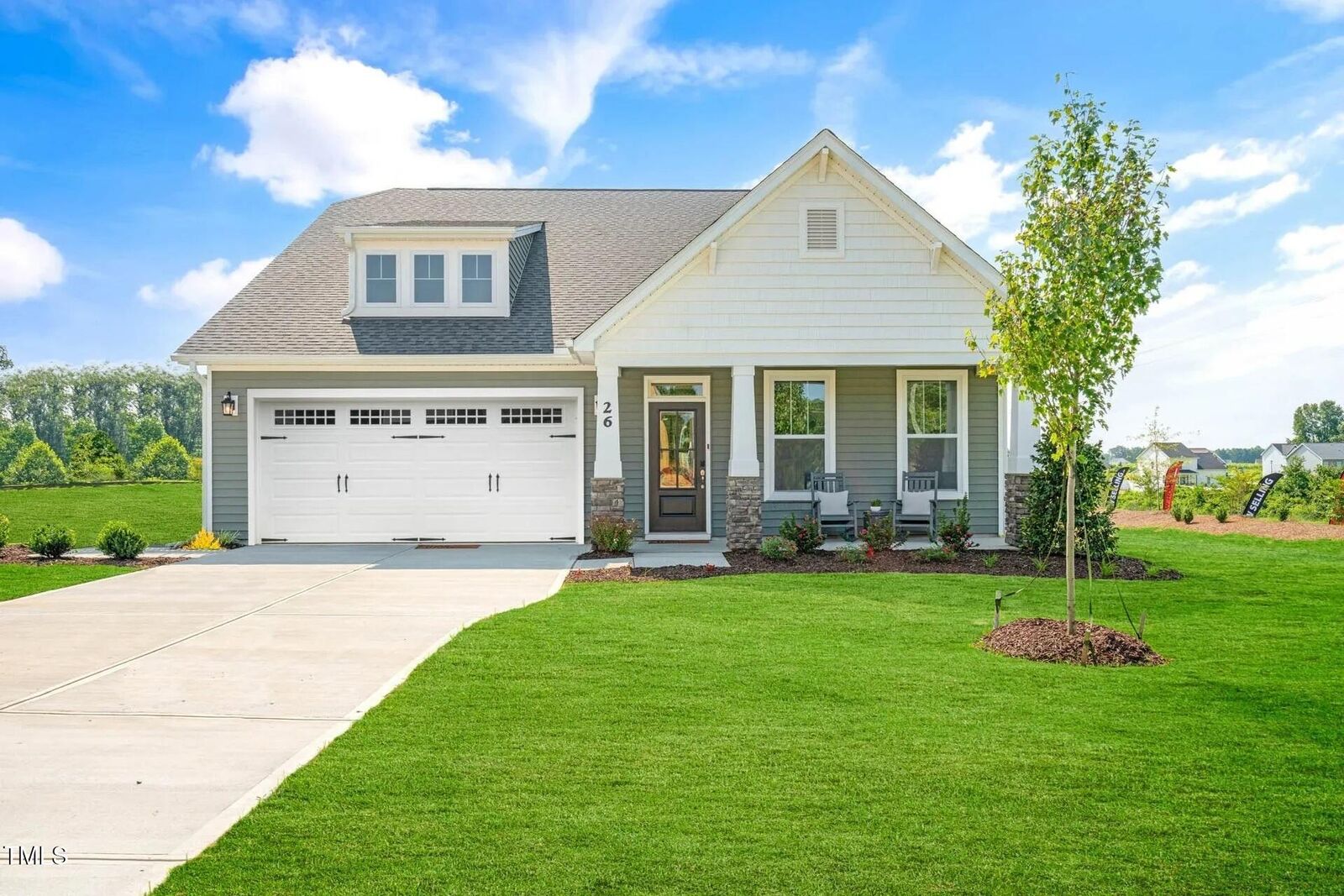 Property Photo:  34 Merle Way  NC 27591 