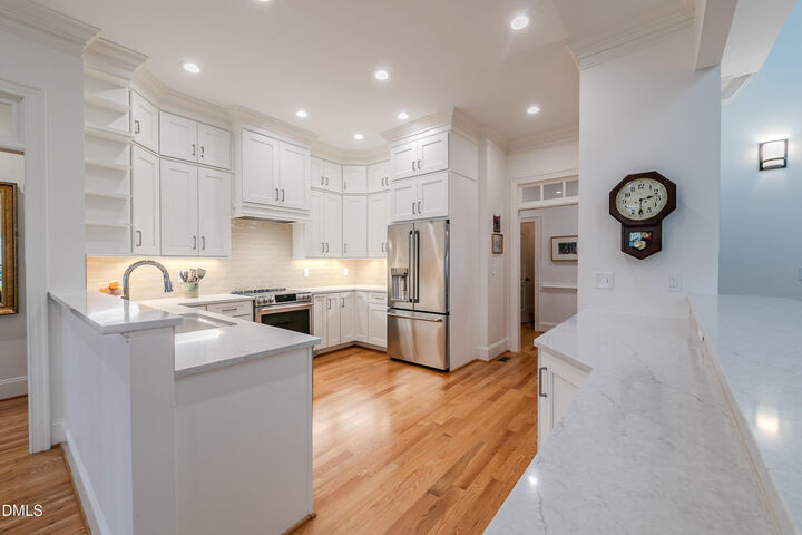 Property Photo:  1713 Frenchwood Drive  NC 27612 