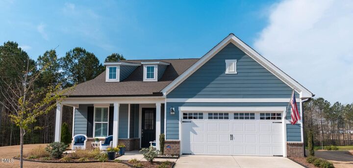 Property Photo:  1436 Rose Gum Way  NC 27526 