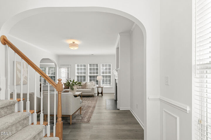 Property Photo: 8309 Tie Stone Way NC 27613