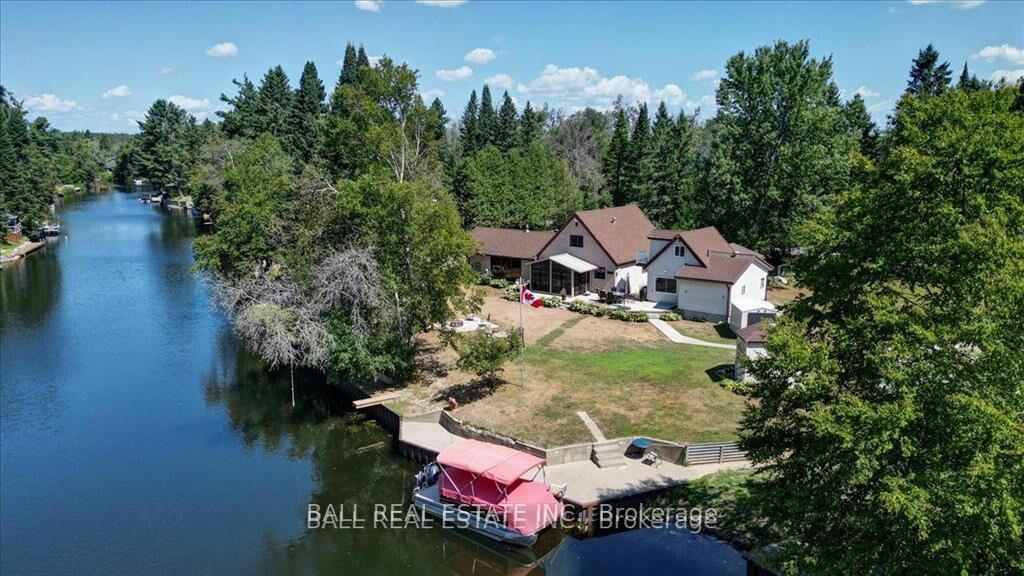 Property Photo: 45 Brook Road ON K0M 1N0