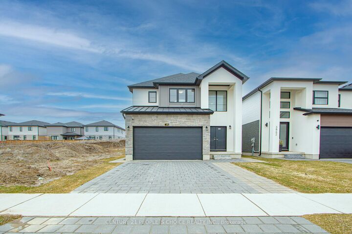 Property Photo: 3858 Campbell Street N ON N6P 0J5