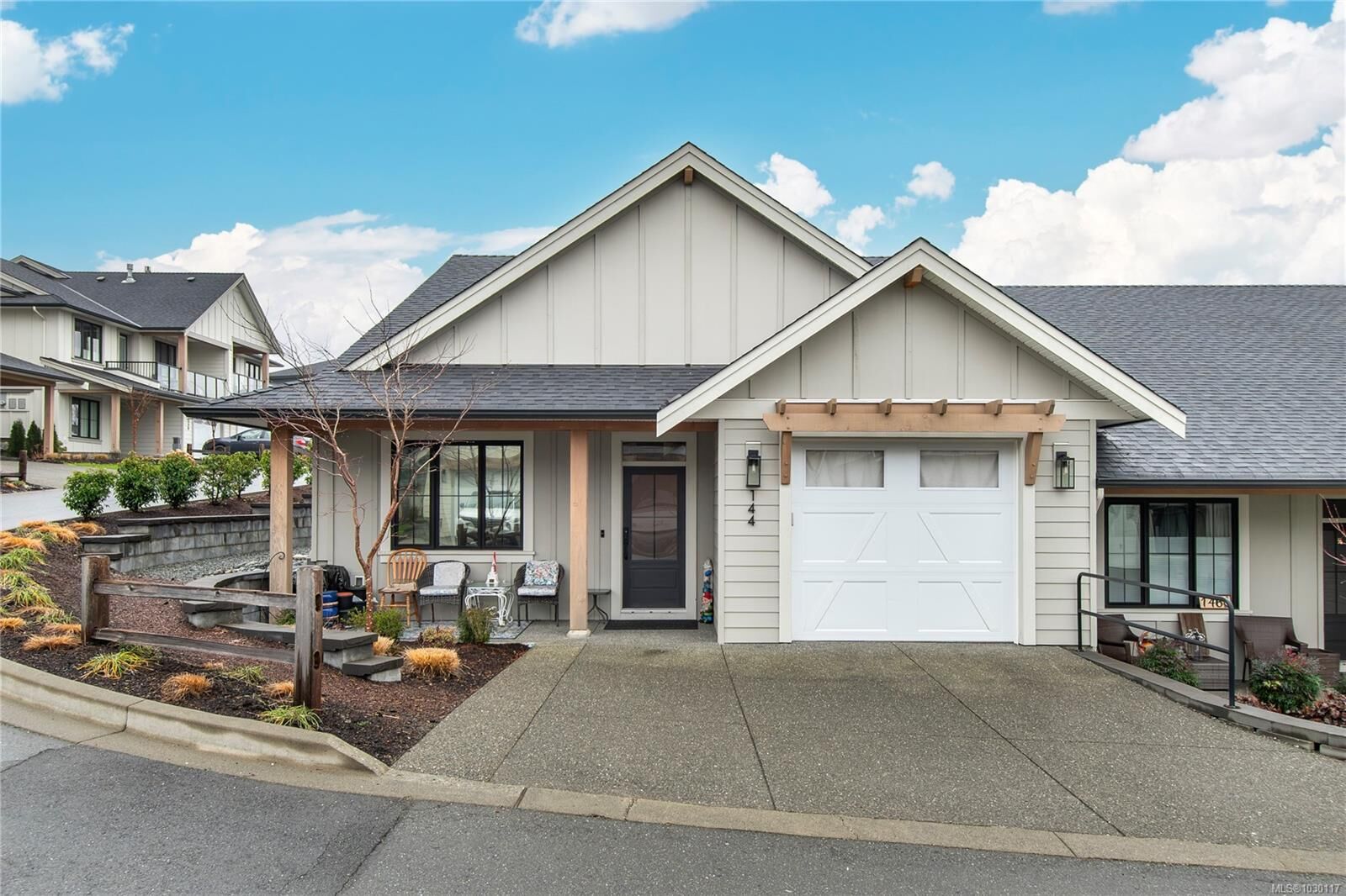 Property Photo: 4098 Buckstone Rd #144 BC V9N 0H2