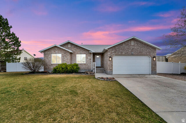 Property Photo: 694 E 260 S UT 84049