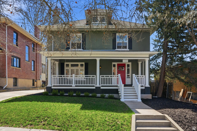 Property Photo: 1122 E 1st Ave UT 84103