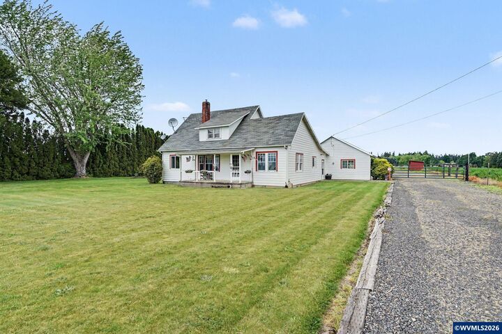 Property Photo:  6605 Fruitland Rd NE  OR 97317 