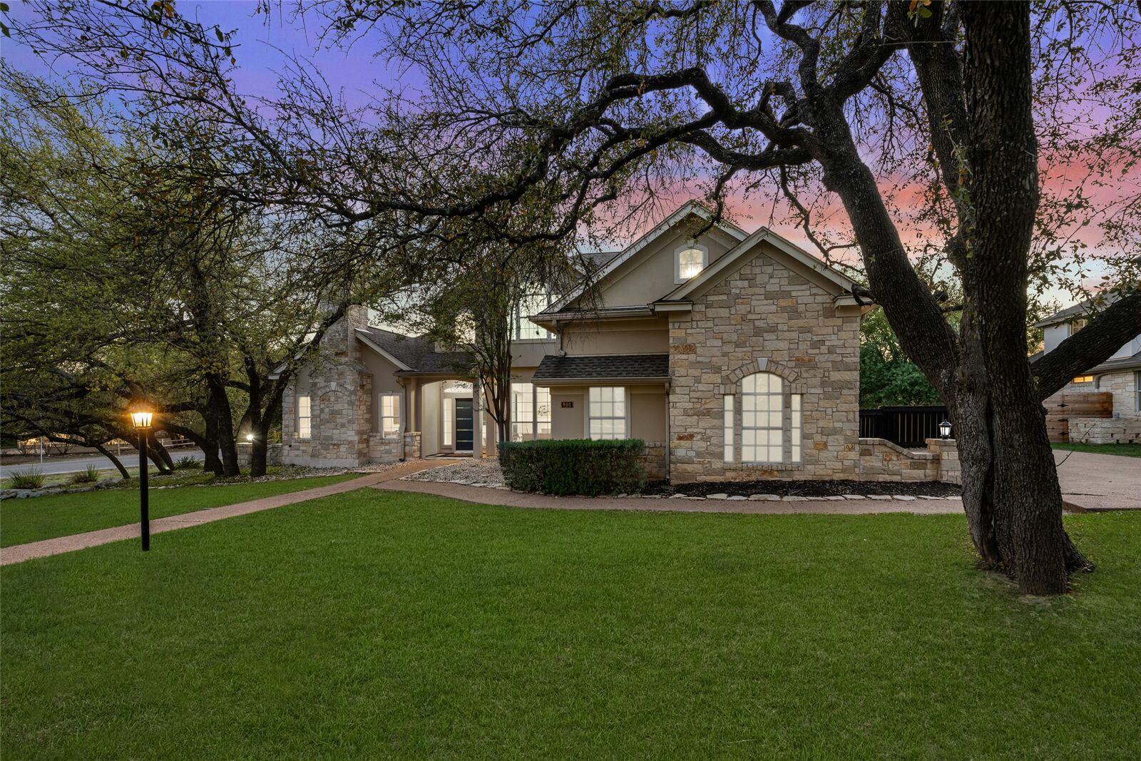 Property Photo: 801 Electra TX 78734