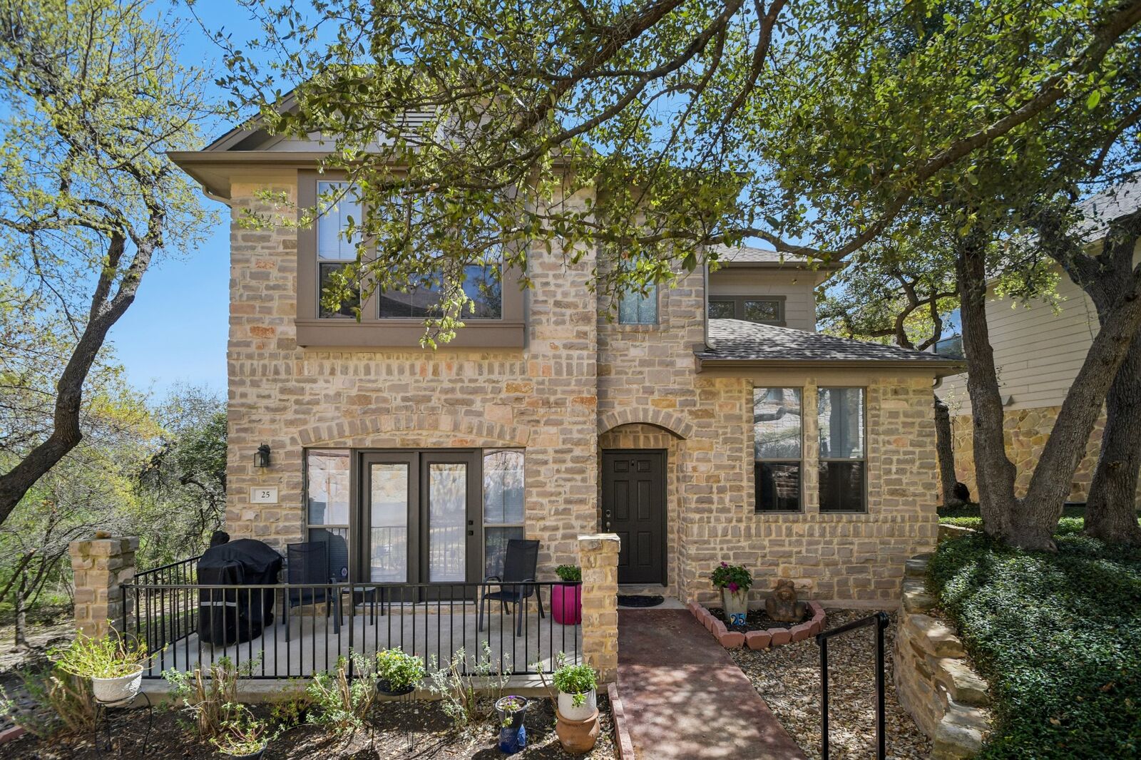 Property Photo:  11400 W Parmer Lane 25  TX 78613 