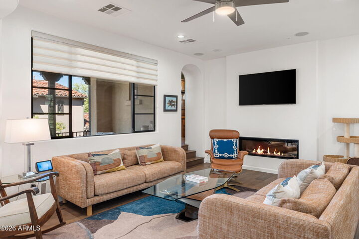 Property Photo:  18650 N Thompson Peak Parkway 2074  AZ 85255 