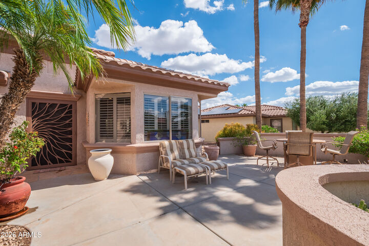 Property Photo:  18443 N Borgata Drive  AZ 85374 
