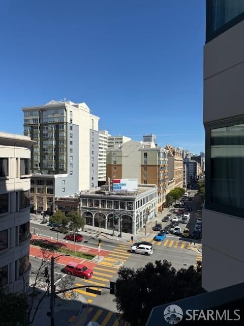 Property Photo:  601 Van Ness Avenue 509  CA 94102 