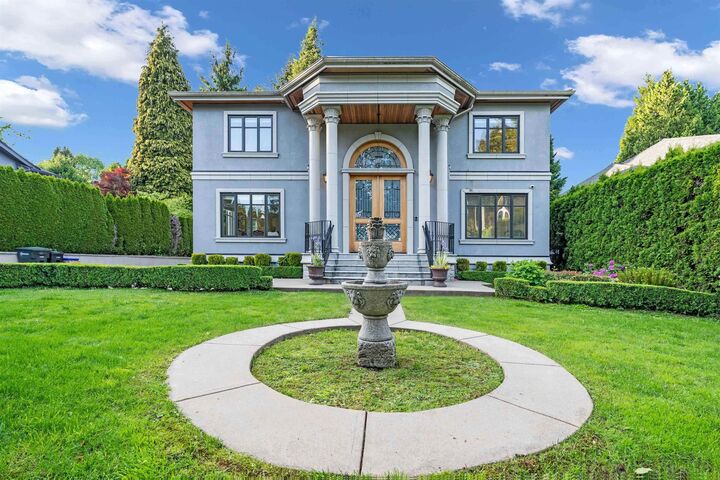 Property Photo: 8233 Government Road BC V5A 2E4