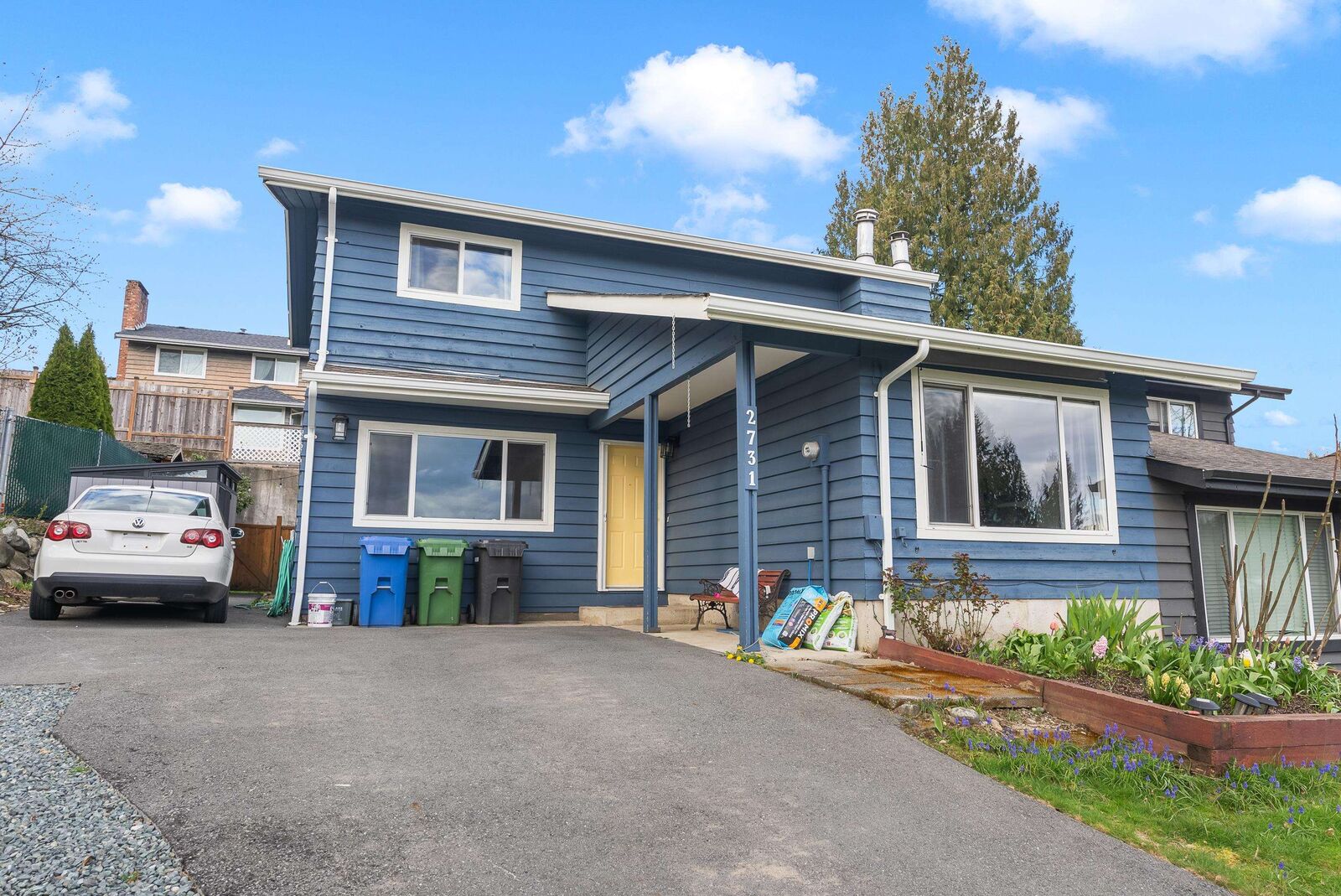Property Photo:  2731 Sandon Drive  BC V2S 7J3 