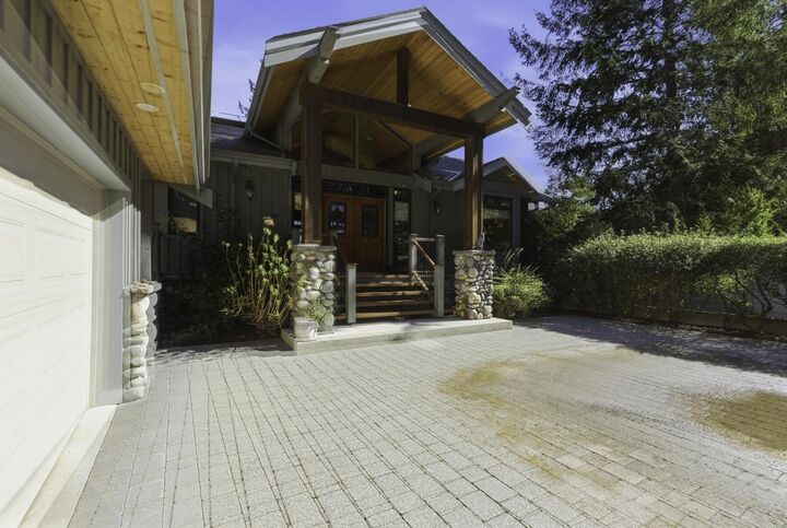 Property Photo:  7626 Eureka Avenue  BC V7Z 1A1 