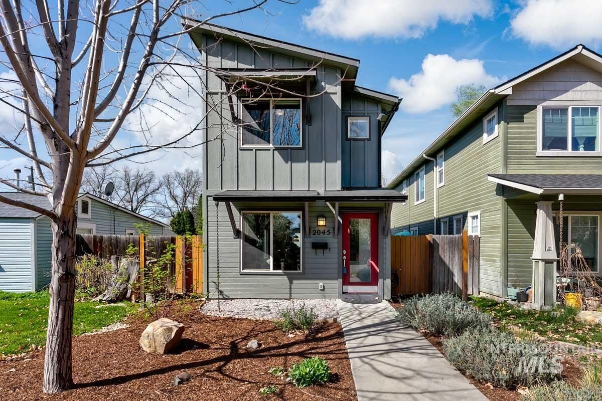 Property Photo:  2045 S Gourley St.  ID 83705 