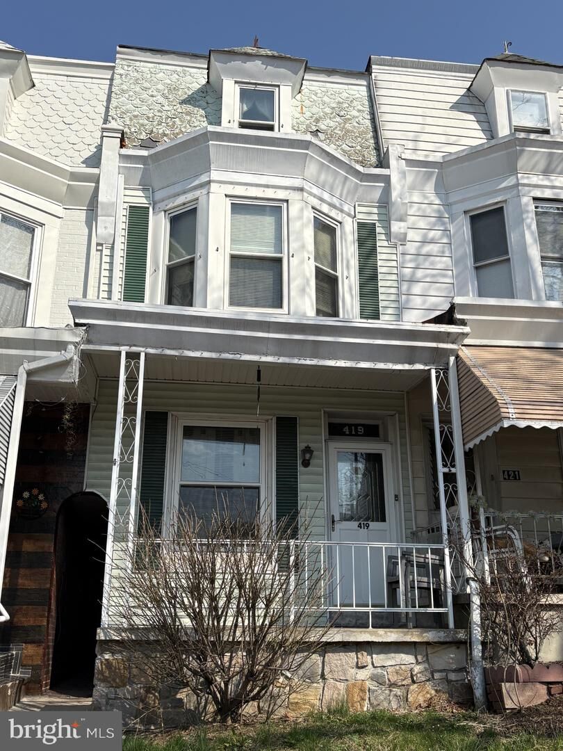 Property Photo:  419 S 11th Street  PA 19602 