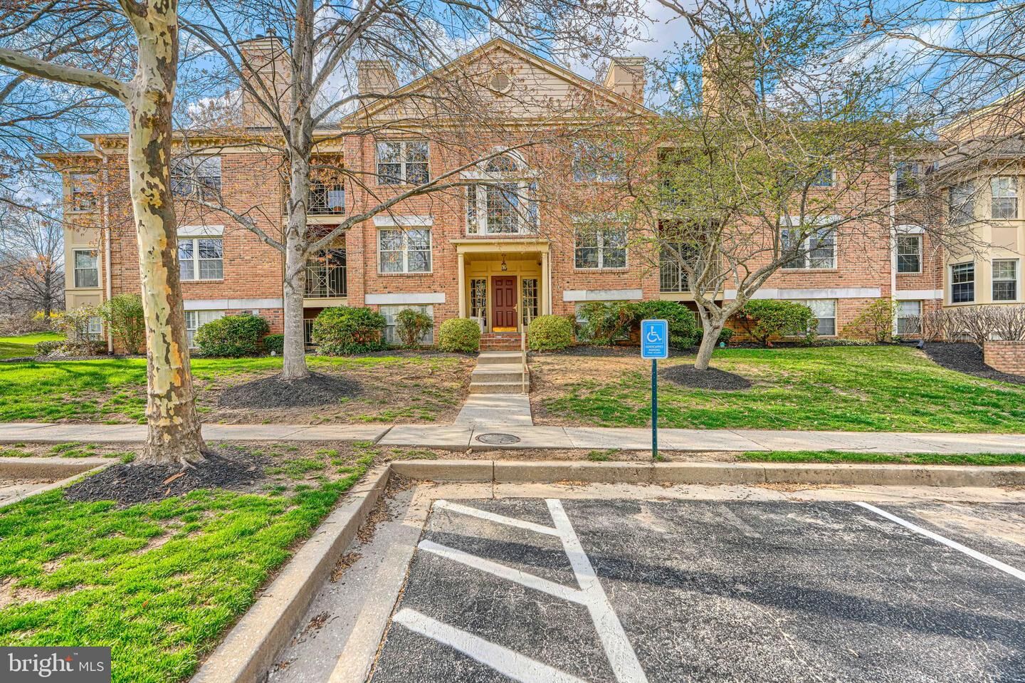Property Photo: 16 Rainflower Path 204 MD 21152