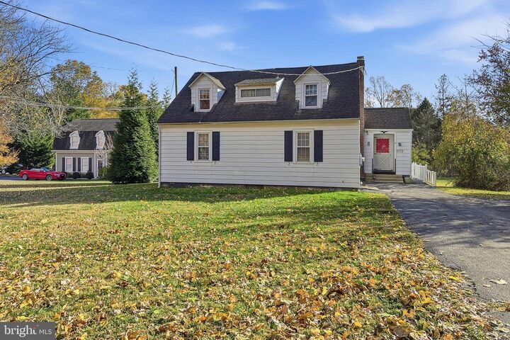 Property Photo: 2818 Mill Creek Road DE 19808